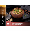 Alpineaire Ginger Stir Fried Rice with Beef