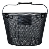 Serfas Metal Front With Mesh Bag