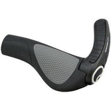 Ergon GP3 Grips-Gripshift Lock-On