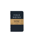 Field Notes Pitch Black