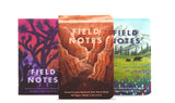 Field Notes National Parks