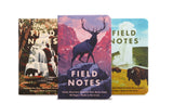 Field Notes National Parks