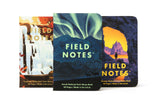 Field Notes National Parks