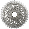 SRAM RED XG-1290 Cassette - 12-Speed, For XDR Driver Body, Silver, E1