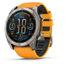 Garmin fenix 8 – 51 mm, AMOLED, Sapphire