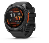 Garmin fenix 8 – 51 mm, AMOLED, Sapphire