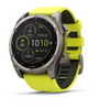 Garmin fenix 8 – 51 mm, Solar, Sapphire