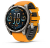 Garmin fenix 8 – 47 mm, AMOLED, Sapphire