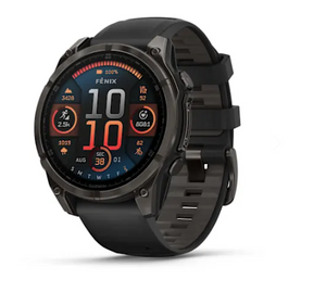 Garmin fenix 8 – 47 mm, AMOLED, Sapphire