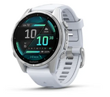 Garmin fenix 8 – 43 mm, AMOLED, Sapphire