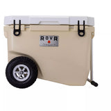 RovR RollR 60-Quart Wheeled All-Terrain Adventure Cooler