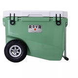 RovR RollR 60-Quart Wheeled All-Terrain Adventure Cooler