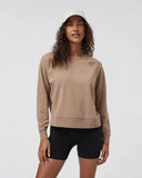 Vuori Long Sleeve Halo Crew Women's