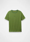 Prana Paxton Striped SS Tee