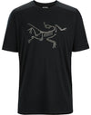 Arc'teryx Ionia Merino Wool Logo SS Men's