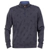 Jack and Sage Spread Eagle Performance Tek Quarter Zip