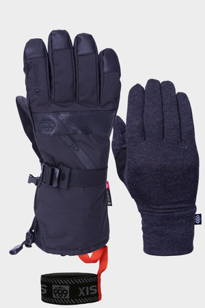 686 GORE-TEX SMARTY 3-in-1 Gauntlet Glove