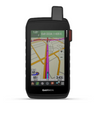 Garmin Montana 710i Rugged GPS Touchscreen Navigator with inReach Technology