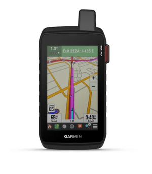 Garmin Montana 710i Rugged GPS Touchscreen Navigator with inReach Technology