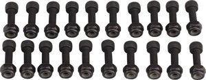 RaceFace Chester Pedal Pin Kit- 20 Pins Black