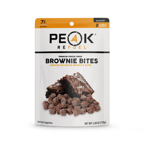 Peak Refuel Brownie Dough Bite