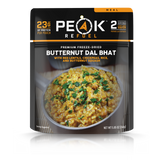 Peak Refuel Butternut Dal Bhat