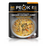 Peak Refuel Chicken Coconut Curry