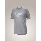 Arc'teryx Ionia Merino Wool Logo SS Men's