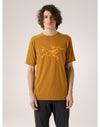 Arc'teryx Ionia Merino Wool Logo SS Men's