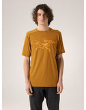 Arc'teryx Ionia Merino Wool Logo SS Men's