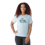 Smartwool Women's Go Far. Feel Good. Graphic Short Sleeve Tee