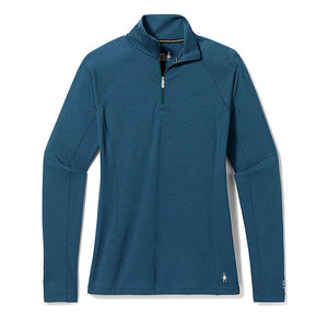 Smartwool Classic All-Season Merino Base Layer 1/4 Zip Women's