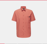 Mammut Lenni Short-Sleeved Shirt Men's