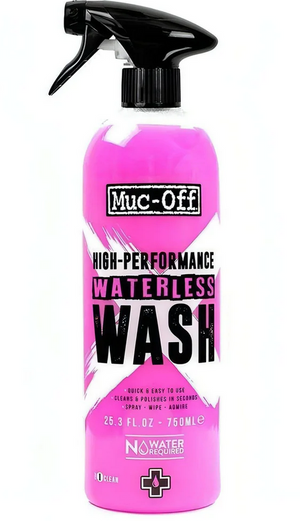 Muc-Off High Performance 750ml Waterless Wash