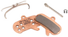 SRAM Maven X-Large Disc Brake Pads - Sintered Compound, Steel Backed, Powerful, Fits Maven 2024+