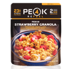 Peak Refuel Strawberry Granola