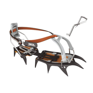 Petzl VASAK® Mountaineering Crampons - Ascent Outdoors LLC