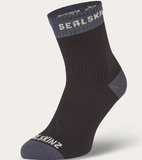 Sealskinz Waterproof Warm Weather Ankle Length Sock