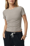 Vuori Short Sleeve Pose Fitted Tee Women's