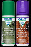 Nikwax Nubuck & Suede Footwear DUO-Pack