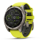 Garmin fenix 8 – 47 mm, Solar, Sapphire