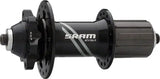 Sram 506 6-Bolt Disc Rear 32H Black with QR Skewer