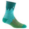 Darn Tough Treeline Micro Crew Midweight With Cushion Socks