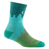 Darn Tough Treeline Micro Crew Midweight With Cushion Socks