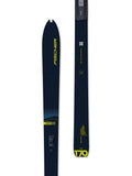 Fischer Excursion 88 Crown/Dual-Skin Xtralite Skis