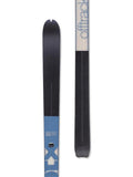 Fischer Excursion 88 Crown/Dual-Skin Xtralite Skis