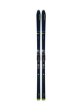 Fischer Excursion 88 Crown/Dual-Skin Xtralite Skis