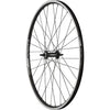 Quality Wheels Front Wheel Value Black 26 Bolt-On