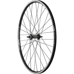 Quality Wheels Front Wheel Value Black 26 Bolt-On