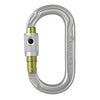 Edelrid Oval Power 2500 Permalock Carabiner